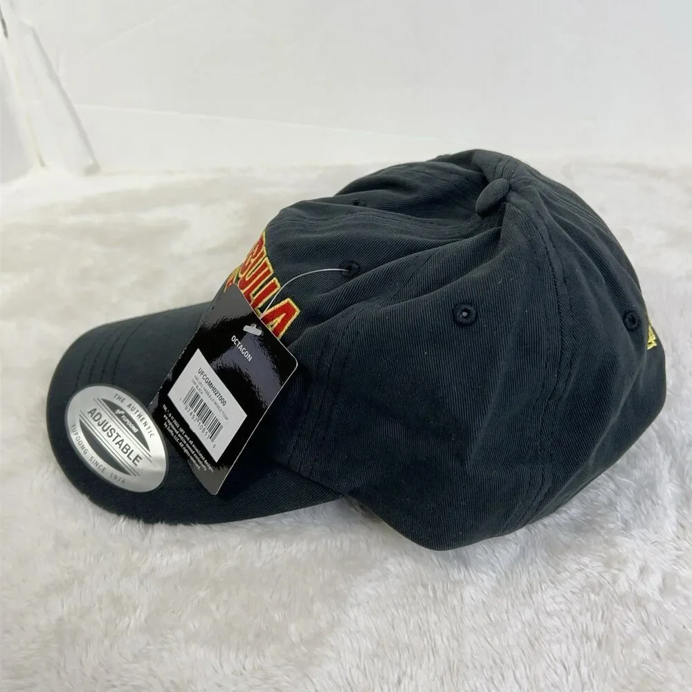 Hasbulla UFC Adjustable Hat World Tour Cap